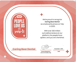 Caring Bear Dental | Pediatric Extractions, Dental Cleanings and Veneers