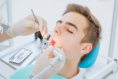 Caring Bear Dental | Retainers, Oral Exams and Periodontal Treatment